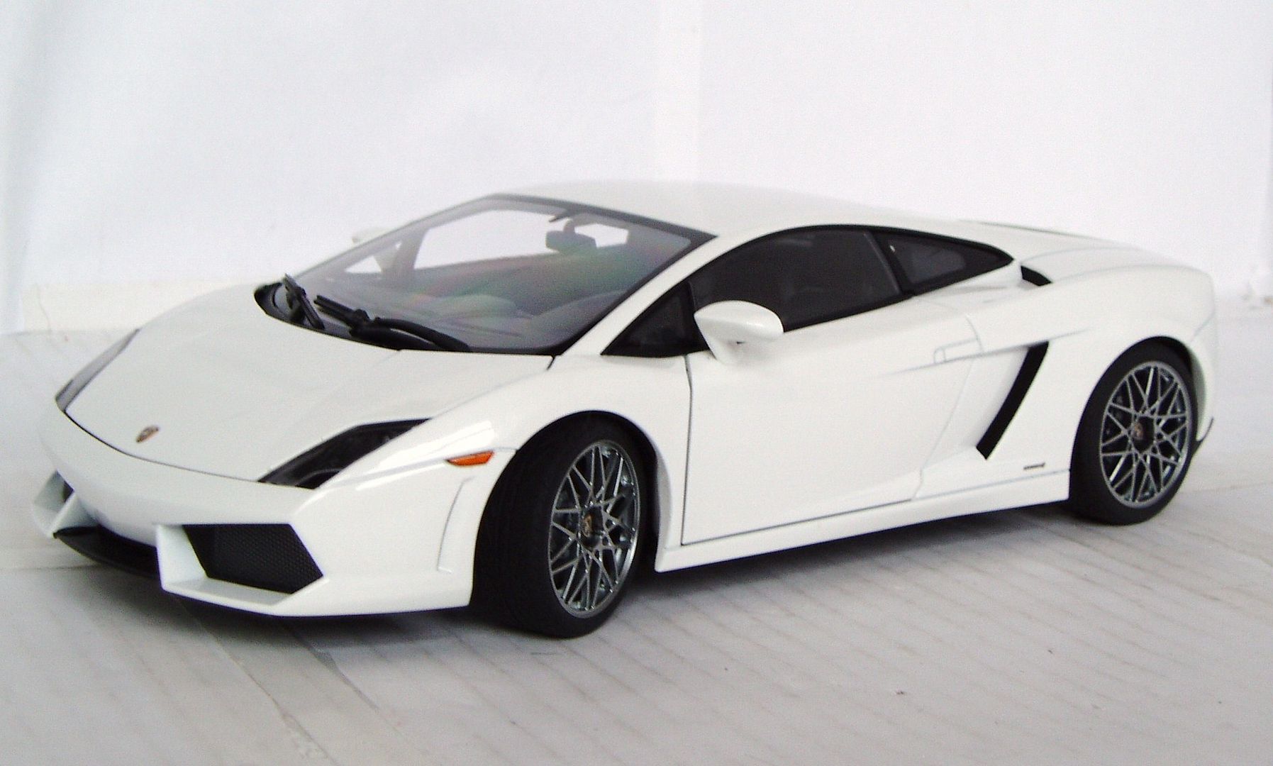 autoart lamborghini gallardo